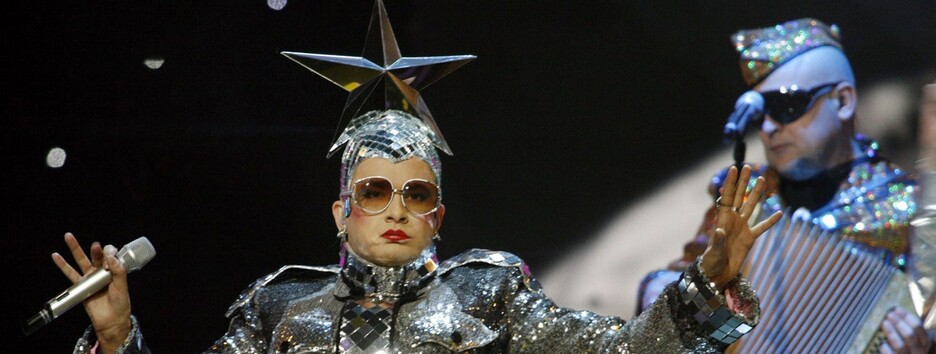 Возвращение легенды: Андрей Данилко выпустил новогодний хит (видео) 