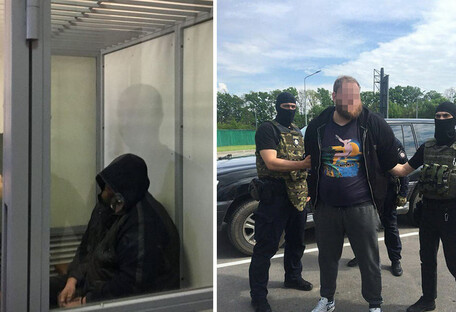 Тюрьма вместо больницы: киевский суд вынес приговор мужчине, который застрелил байкера