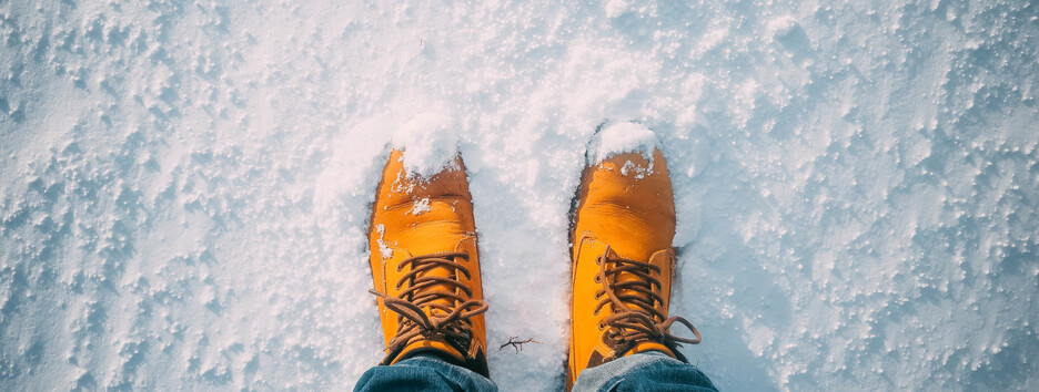 В Карпатах уже сугробы: где еще в Украине выпадет до 20 см снега (карта)