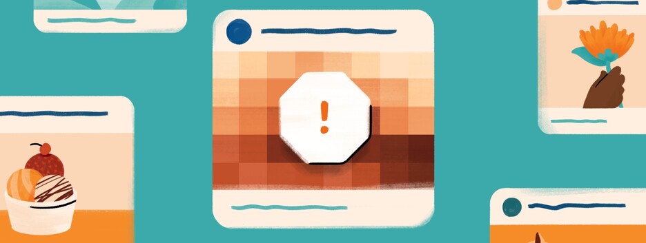 В Facebook и Instagram придумали, как вы можете удалить нежелательные фото из сети