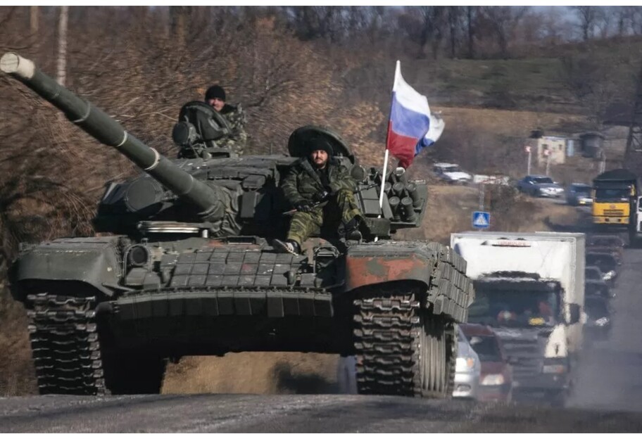 Вторжение РФ в Украину - США заявили о 175 тысячах российских военных - фото 1
