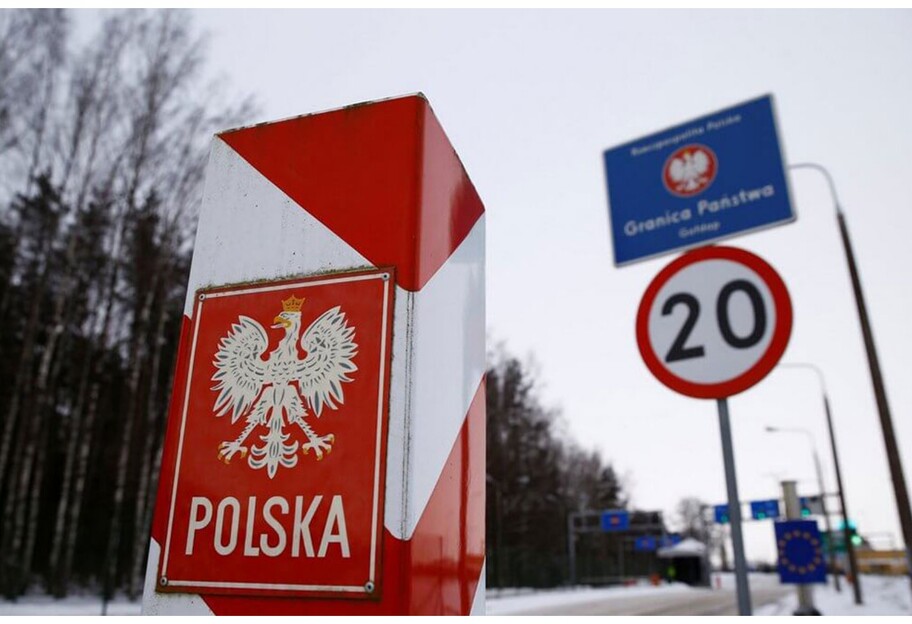В Польше на границе с Беларусью задержали украинцев за пособничество мигрантам - фото 1