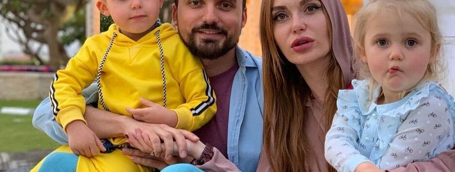 Слава Каминская с экс-супругом отпраздновали день рождения дочери 