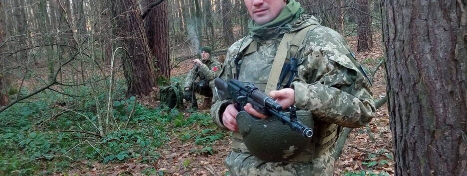 У ВСУ вновь потери: появилось фото защитника, который погиб на Донбассе