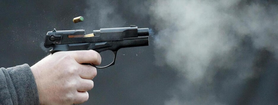 Киевлянина ранили из пистолета за замечание шумной компании (фото)