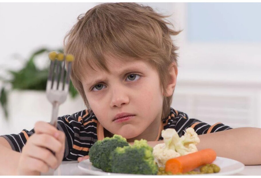 Дитина не їсть – дієтолог розповіла причини - фото 1