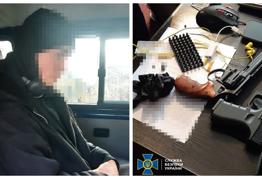В Черкасской области студенты готовились к теракту - СБУ их задержала, фото   - фото 1