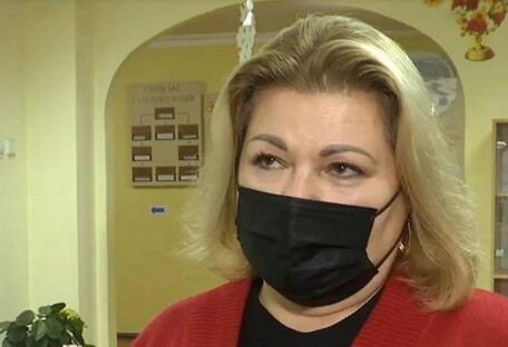 В Киеве наказали учительницу, которая не хотела говорить по-украински