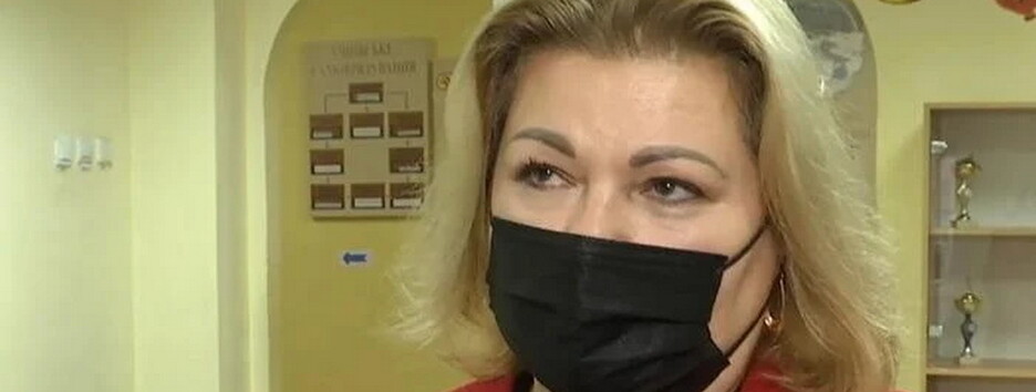 У Києві покарали вчительку, яка не захотіла говорити українською