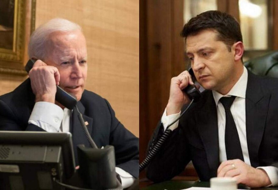 Зеленский и Байден обсудили Украину - итоги разговора  - фото 1