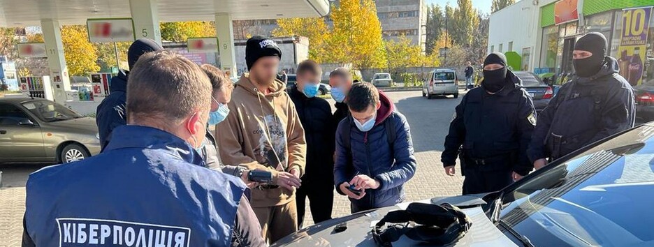 В Україні хакери 