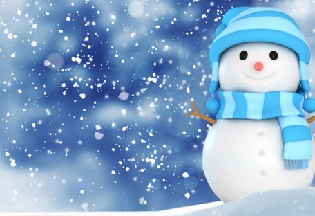 В Киеве прогнозируют снежное Рождество и новое похолодание после Николая