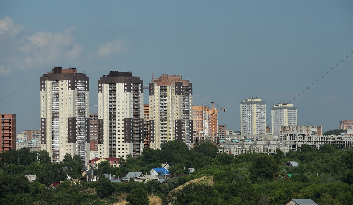 Спрос падает а цена растет: в чем парадокс рынка недвижимости в Украине