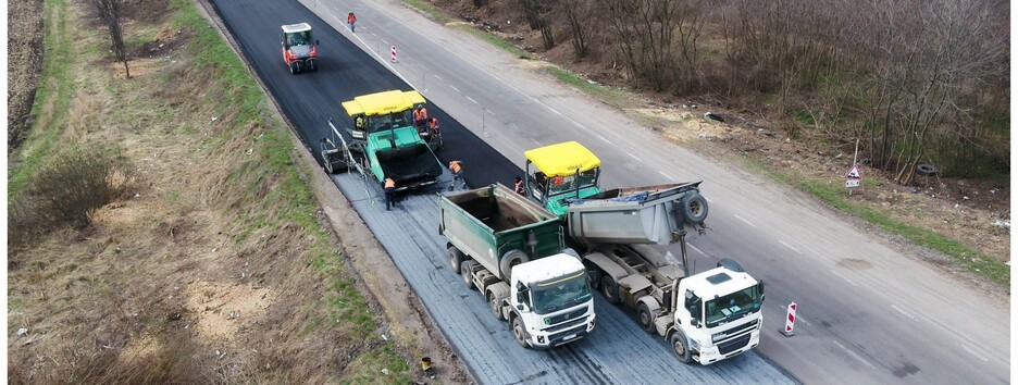 В Украине предлагают принудительно изымать землю для строительства дорог