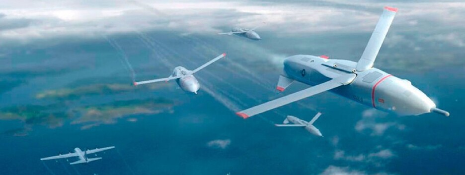 Рої дронів: із безпілотників створюватимуть бойові багатозадачні ескадрильї