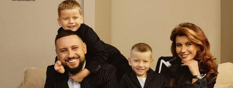 Бедра двигаются бодро: 4-летний сын Монатика показал, как надо танцевать (видео)