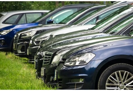 В Европе выросли цены на б/у авто: чего ожидать украинцам
