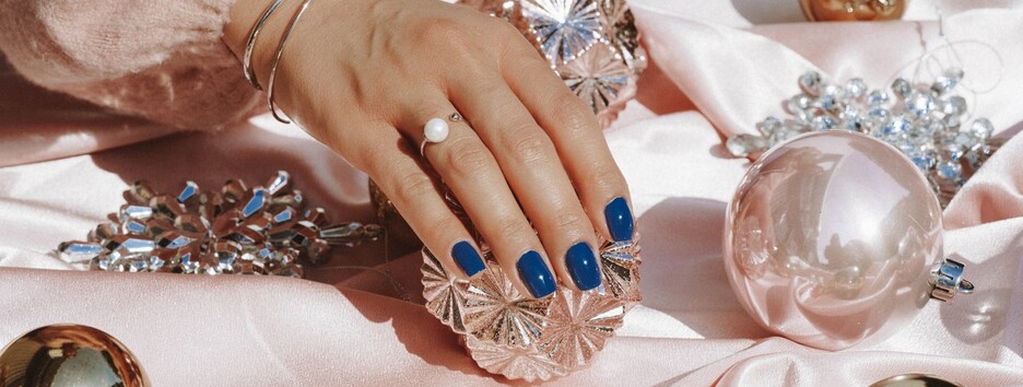 Новорічний манікюр: наймодніші тенденції з прикладами (фото)