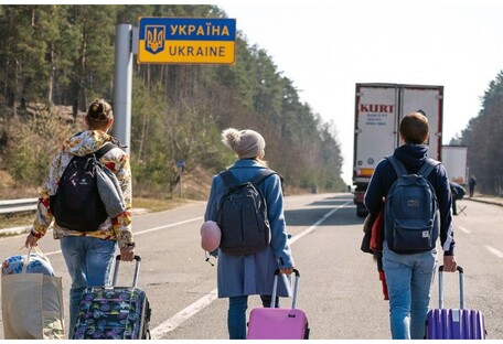 Из Украины уехало и не вернулось рекордное число граждан за последние 11 лет