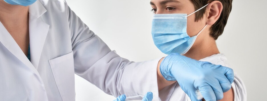 У дітей у США виявили хворобу серця після щеплення від COVID-19