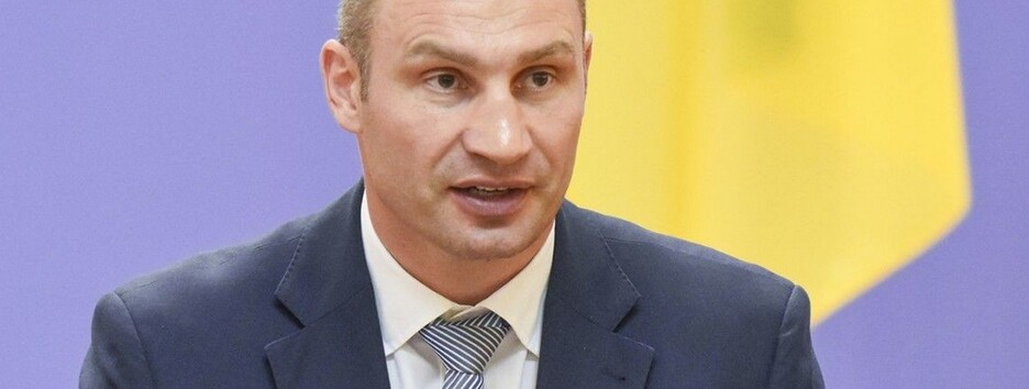 Кличко получил самую маленькую за пять лет зарплату