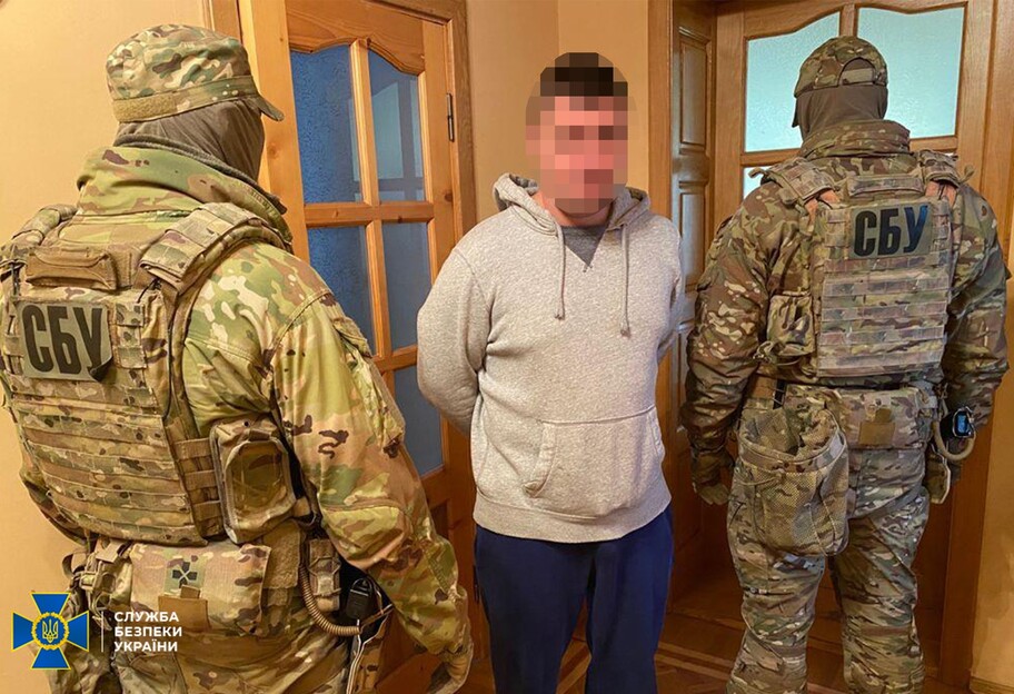 В Ивано-Франковской области обезврежена банда - похищения и пытки - фото - фото 1