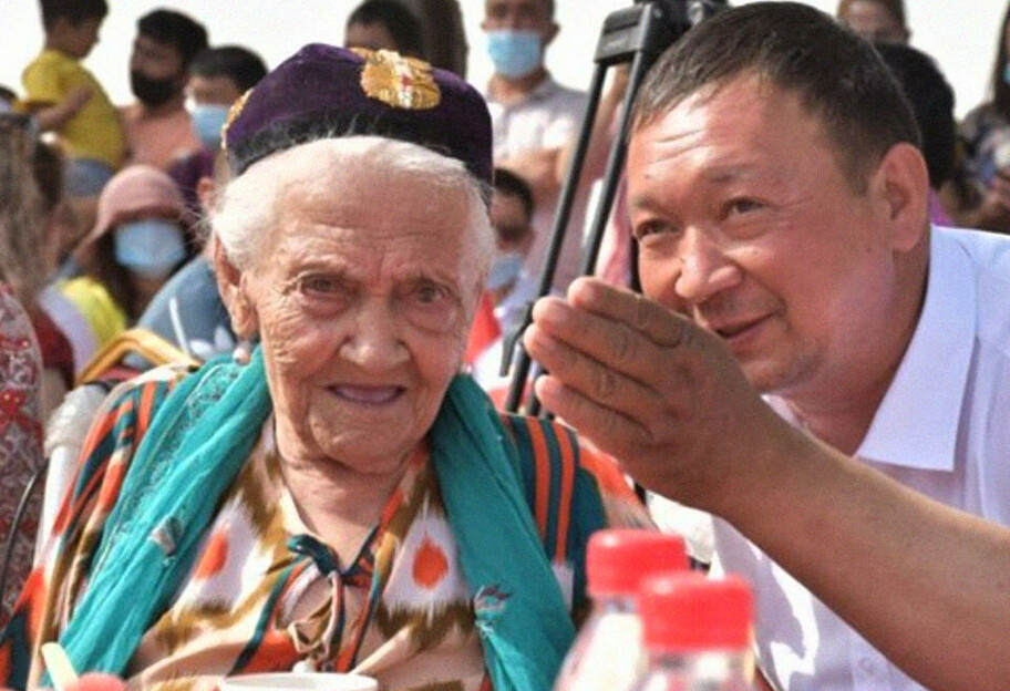 В Китае умерла старейшая жительница страны - ей было 135 лет - фото 1