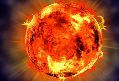 Розклад магнітних бур на січень 2022 року: коли чекати на сонячну активність