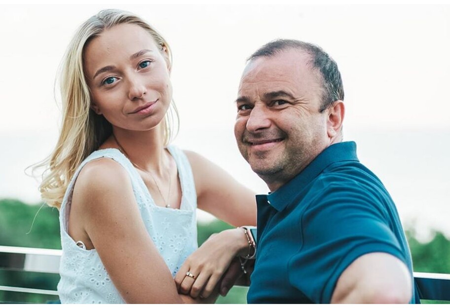 Дружина Віктора Павліка Катя Репяхова натякнула в Instagram на розлучення - фото 1