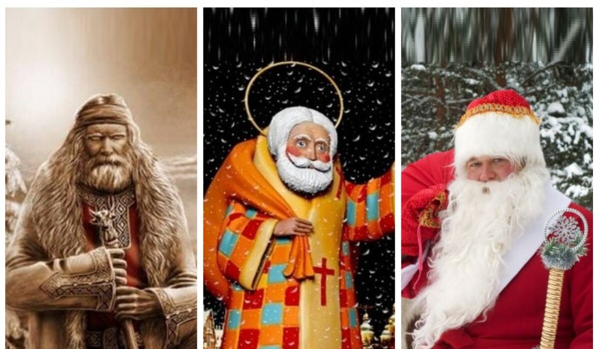 Святий Миколай чи Дід Мороз: звідки походить традиція свята
