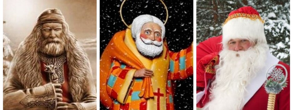 Святой Николай или Дед Мороз: откуда происходит традиция праздника