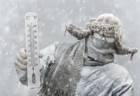 Холодней всего будет не в Карпатах: где на этой неделе ударит 18-градусный мороз