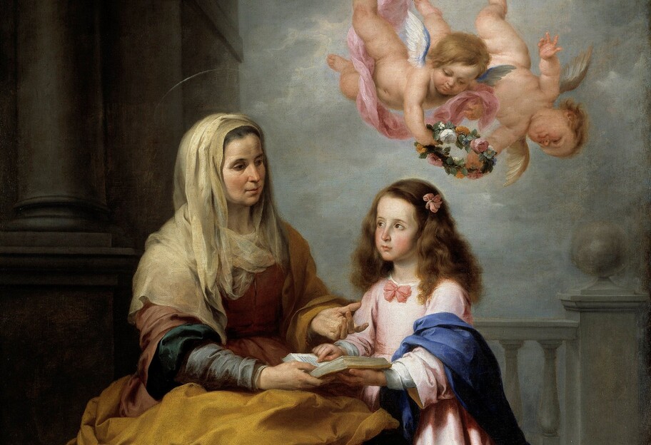 Зачатие Пресвятой Богородицы - поздравления с Днем святой Анны 22 декабря - фото 1