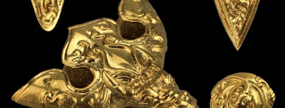 Гора сокровищ: в Китае нашли гробницу императора (фото)