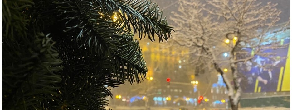 У Києві випало 11 см снігу: синоптики знову обіцяють сильні опади