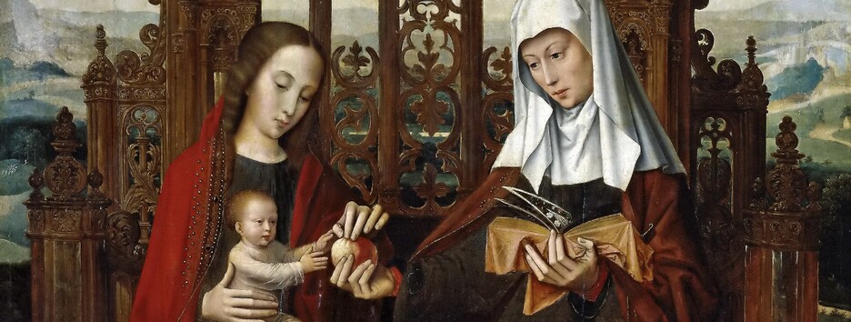 Зачатие Пресвятой Богородицы: молитвы святой Анне о даровании детей 