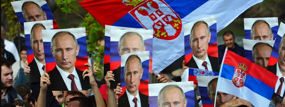 Москва знову розпалює конфлікт на Балканах, щоб відвернути увагу ЄС від України