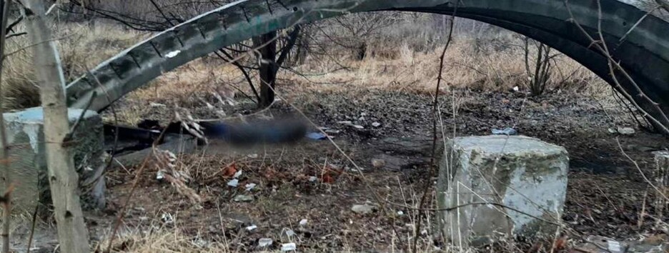 Пили біля церкви: під Києвом бездомний убив товариша по чарці (відео)