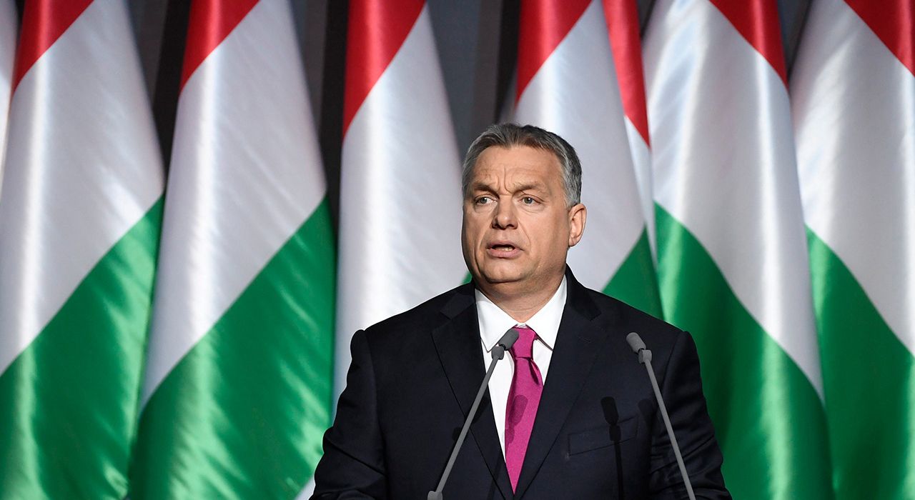 Орбан против иностранцев на рынке труда Венгрии