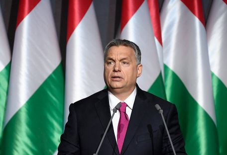 Орбан против иностранцев на рынке труда Венгрии