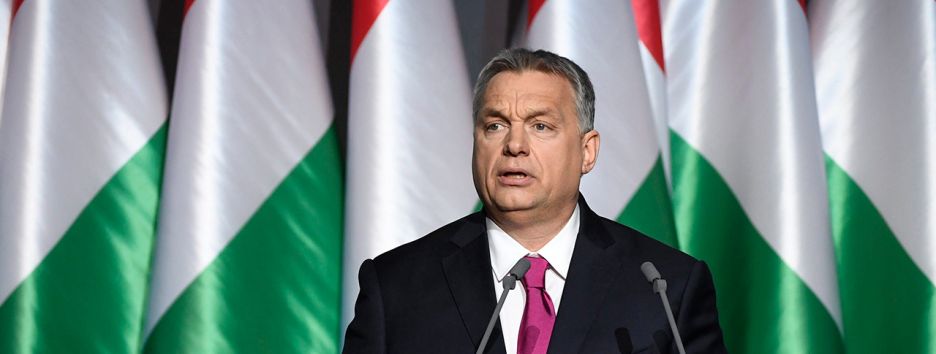 Орбан против иностранцев на рынке труда Венгрии