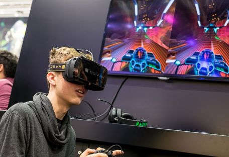 Почему виртуальная реальность не приживется в игровой индустрии