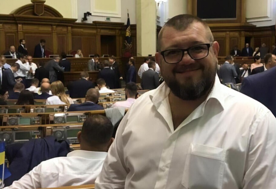 Депутат Слуги народа Николай Галушко снова оскорбил полицейских - видео - фото 1