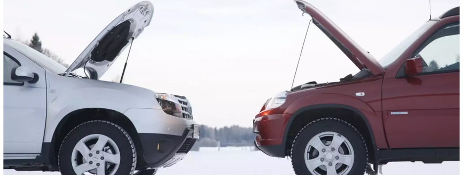 Як правильно завести машину у сильний мороз: інструкція з картинками