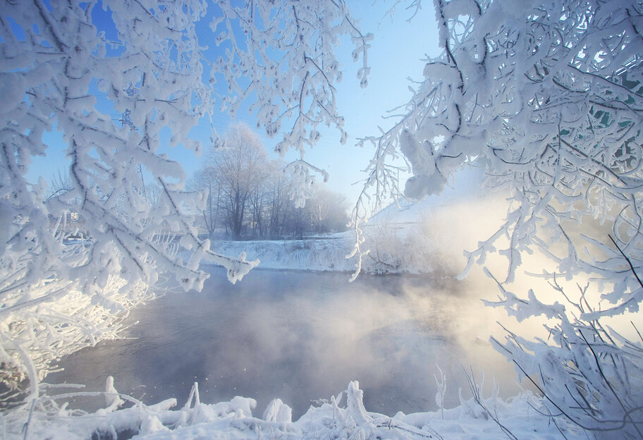 Оновлений прогноз погоди для Києва на 2 тижні від синоптиків - морози залишаться - фото 1