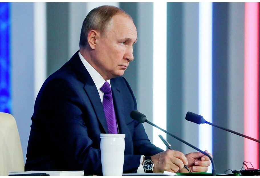 Путин об Украине - главные цитаты на пресс-конференции 23 декабря - фото 1