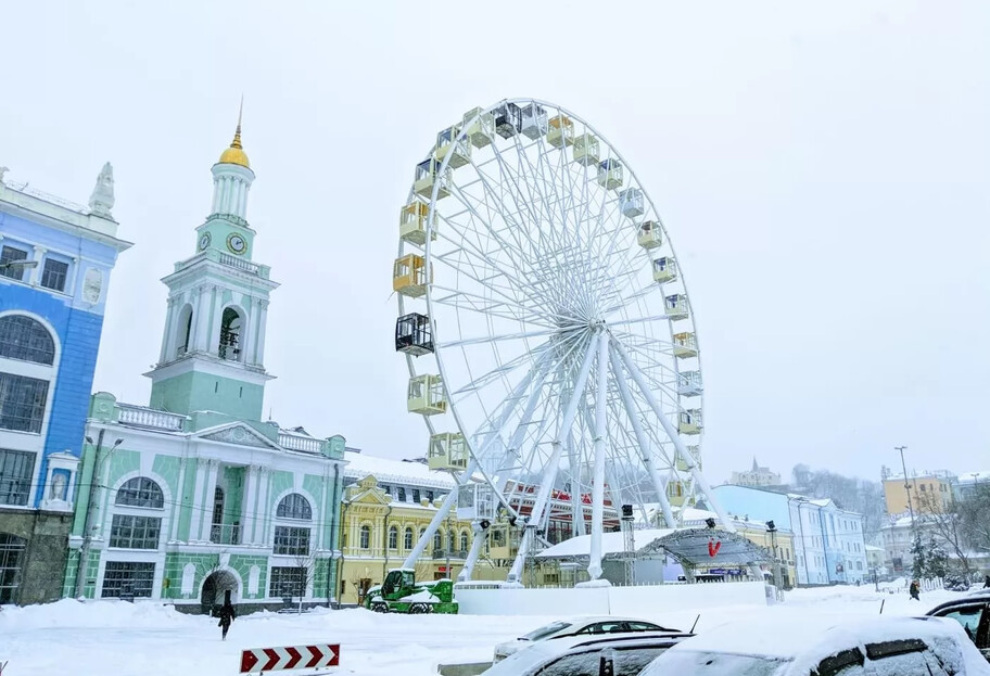 Прогноз погоды в Украине на выходные - ожидается потепление - фото 1