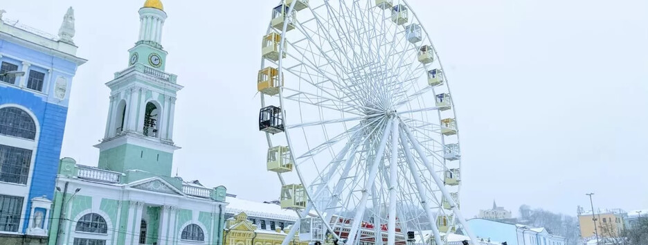 Прогноз погоды на выходные 25–26 декабря