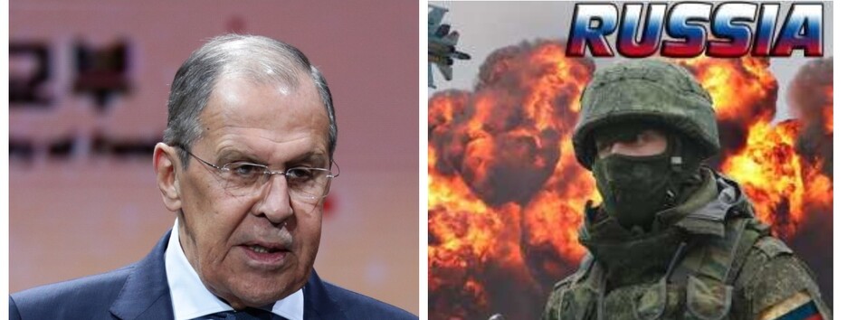 Сергій Лавров 