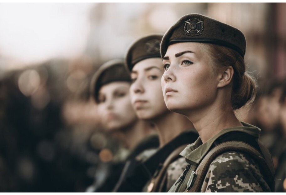 Воинский учет женщин в Украине - что делать при смене работы - фото 1